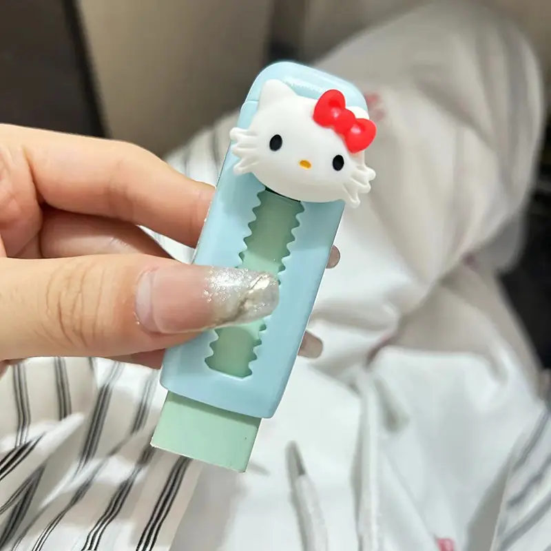 Cục Tẩy Đẩy, Thiết Kế Anime Dễ Thương, Cục Tẩy Hoạt Hình Kawaii Thích Hợp Làm Quà Tặng Học Sinh, Phần Thưởng, Quà Tặng Văn Phòng Phẩm 6