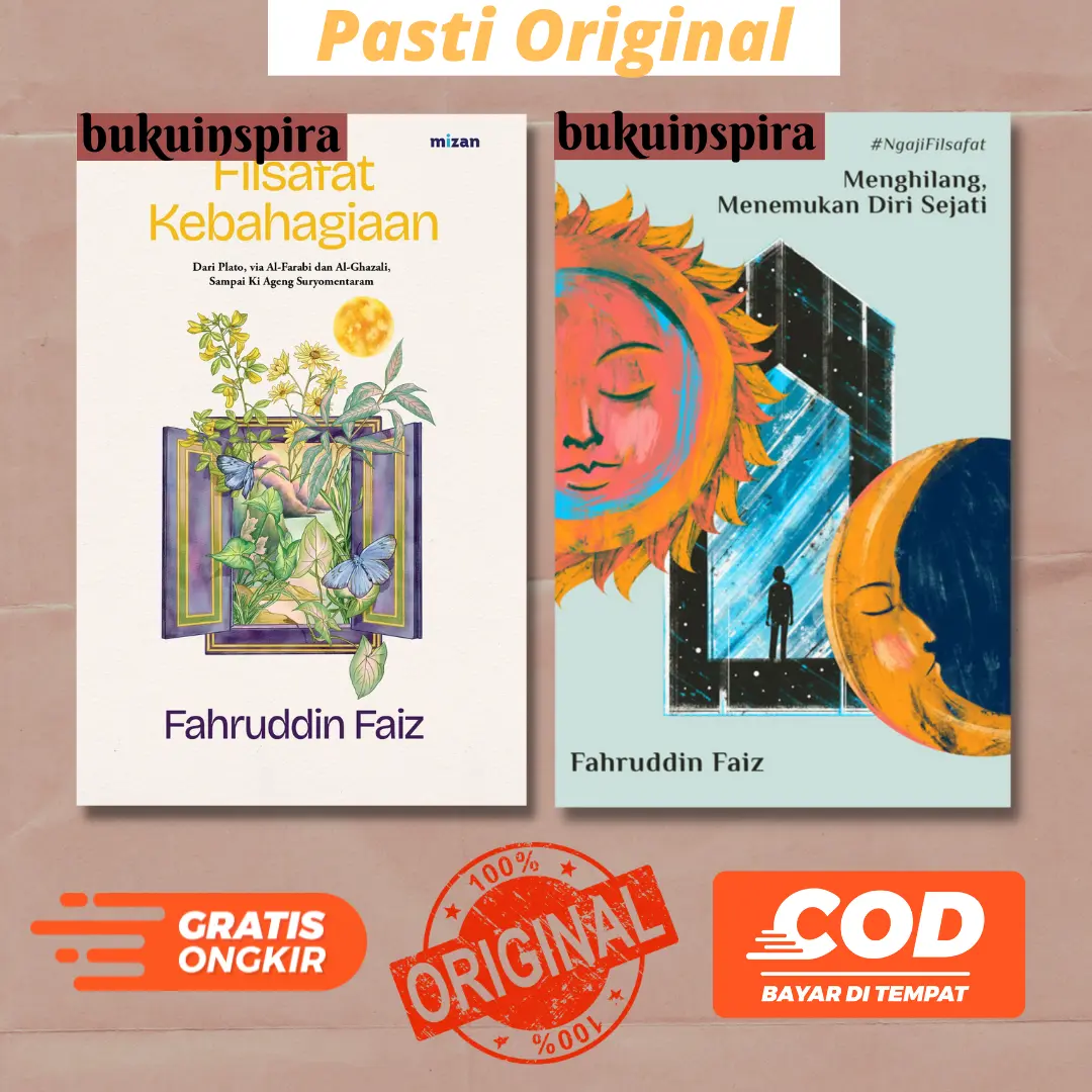 Filsafat Kebahagiaan - Fahruddin Faiz