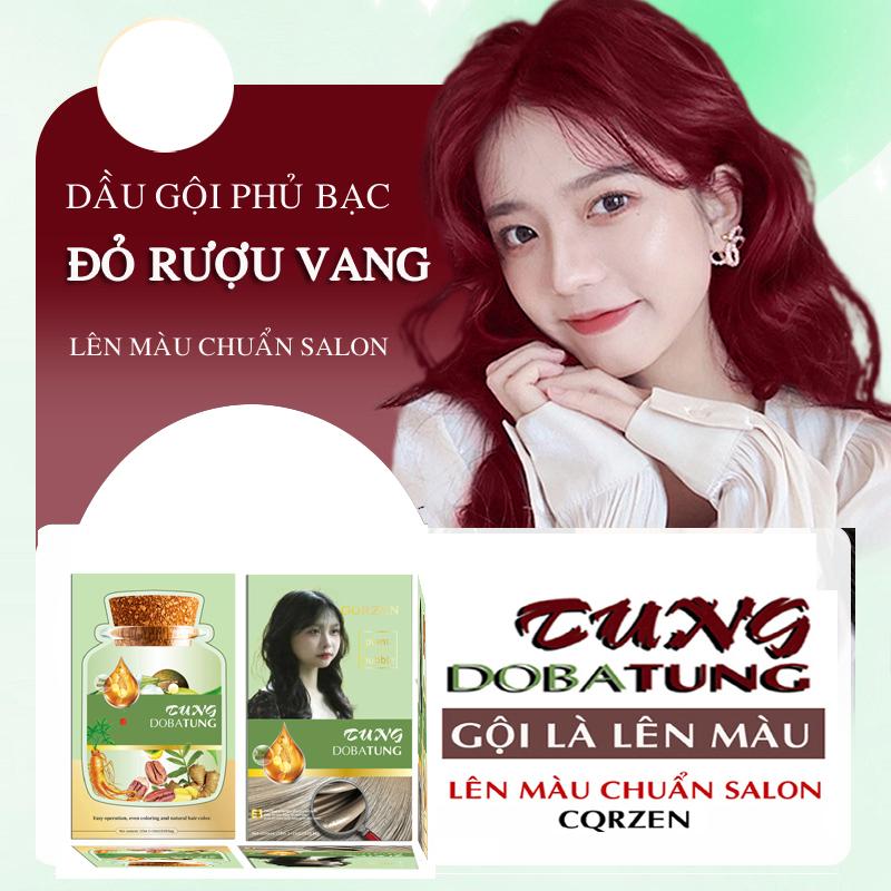 [CHAI HOẶC GÓI] DẦU GỘI PHỦ BẠC THẢO DƯỢC, ĐEN, ĐEN NÂU, NÂU CÀ PHÊ, NÂU HẠT DẺ, ĐỎ RƯỢU VANG, NÂU LANH, NÂU TÂY, NHUỘM TÓC TẠI NHÀ, DẦU GỘI PHỦ BẠC CHO NAM NỮ Women Đổi Màu Tóc coco  nhuộm thuốc nhuộm tóc nâu lạnh gói