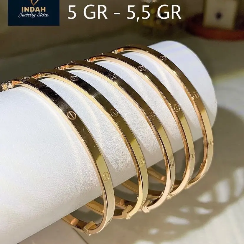 Gelang Bangle 8K