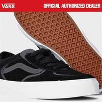 Gambar SEPATU SNEAKERS SKATEBOARD CLASSIC CASUAL PRIA WANITA HITAM ORIGINAL VNS OTW | ROWLEY BLACK ASPHALT - 39 dari FRIDAYKILLER STORE Kab. Pamekasan 2 Tokopedia