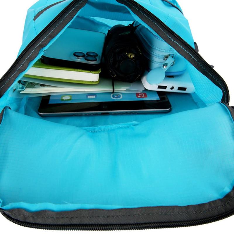 Product Introduction of Ultralight Foldable Waterproof Backpack Outdoor Hiking Bag Camping Sports Bag For Men Women T1E7 42