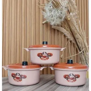 MANGKUK PANCI PRASMANAN PLASTIK CAPUCINO DENGAN TUTUP/BASI PRASMANAN DENGAN TUTUP 22