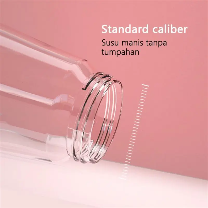 150ml Dot Nipple Standard Bottle Susu FREE Botol Dot Sillicone Nipple Botol Susu Bayi Assorted Standard XM-002 Accessories Minum 1