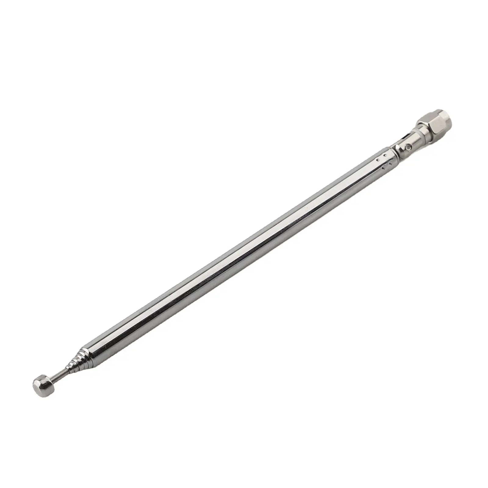 TEF6686 FM/AM Antenna Short-wave long-wave Radio Receiver Antenna Aluminum alloy