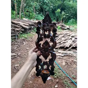 Blawong keris isi 1 ukiran alus jepara MENTAH Mumpung Promo Antik - MENTAH