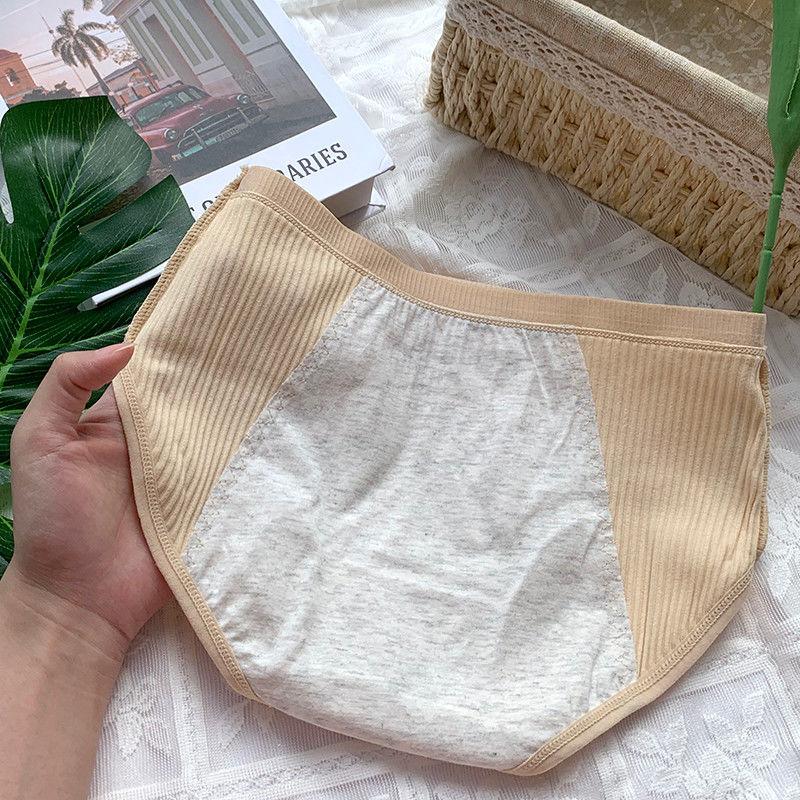 Product Introduction of [period underwear]Aunt Night Comfort Pants Female Menstrual Period before and after Leak-Proof Period Washable Physiological Period Students Antibacterial Sanitary Panty Underwear[Menstrual underwear] 3