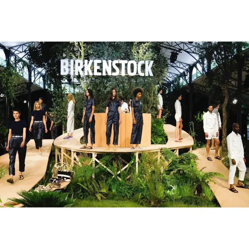 Dép Đế Bằng Birkenstock, Hàng Mới Và Chính Hãng, Được Thiết Kế Cho Nam Và Nữ, Phong Cách Milanocork, Khóa Đôi, Thích Hợp Cho Bãi Biển Mùa Hè, Chất Lượng Cao, Thời Trang Phổ Biến Dép Cửa Hàng, Giày Thường Ngày 9999 5