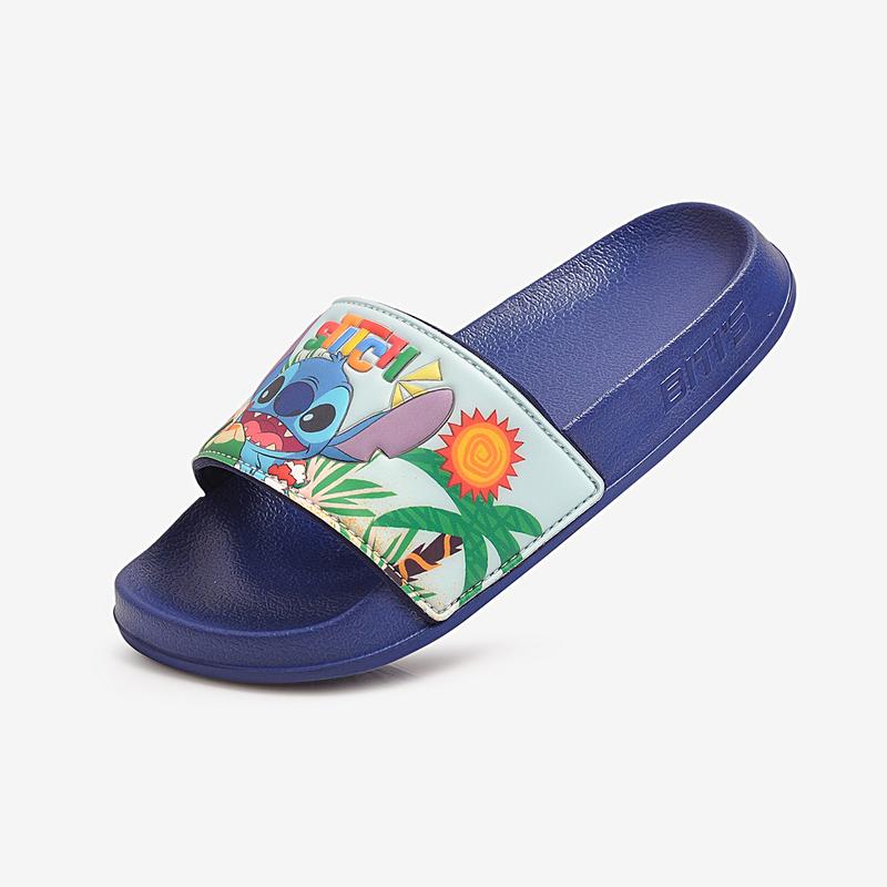 Dép Eva Phun Trẻ Em Biti's Disney BEB003697XNH (XANH NHỚT) 0