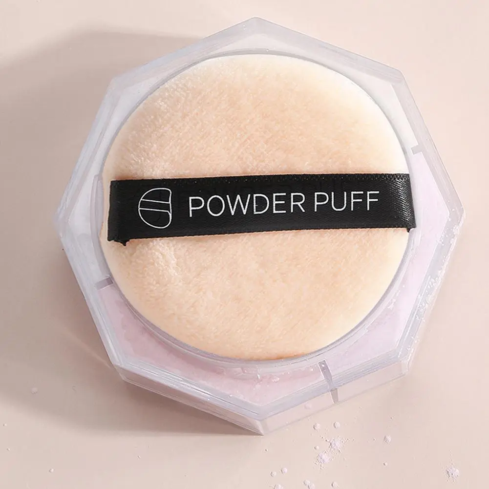 5pcs Soft Facial Beauty Sponge Powder Puff Pads Face Makeup Tool Foundation R6H0