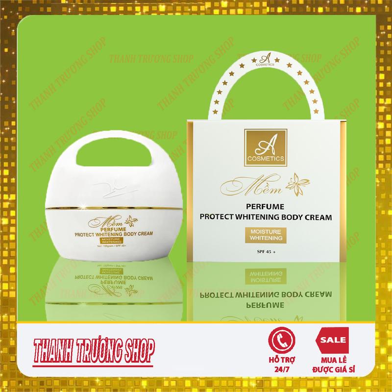 kem body mềm nước hoa A cosmetics, kem body mềm phương anh hỗ trợ dưỡng trắng da, body mềm kem face pháp a cosmetic phương anh hỗ trợ dưỡng da