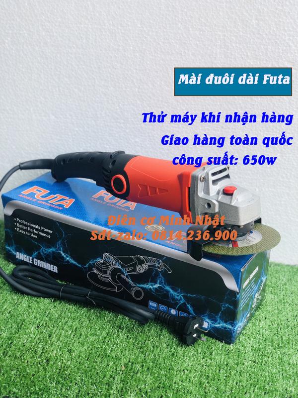 Máy Mài Góc Máy Cắt Cầm Tay Motor Đồng Máy Bền Khỏe Tặng Kèm Đĩa Cắt, Máy Mài Cắt 1 Tấc Tặng Đá Cắt 1