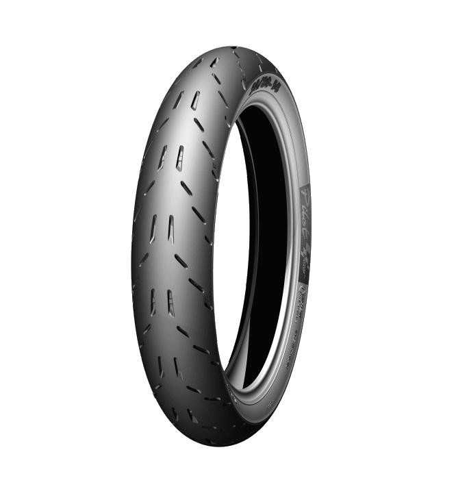 Vỏ Michelin Pilot Moto GP 90/80-17 gắn được vỏ trước xe Winner, vỏ sau xe Exciter 135 muốn đi bánh nhỏ, vỏ sau xe Wave, Dream, Axelo, Future...muốn đi bánh lớn (220018)