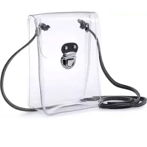 Tas Selempang Transparan||Tas Selempang wanita