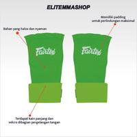 Gambar FAIRTEX Quick Wraps HW3 Green Handwraps Praktis Siap Pakai - LXL dari ELITE MMA SHOP Kota Administrasi Jakarta Barat 5 Tokopedia