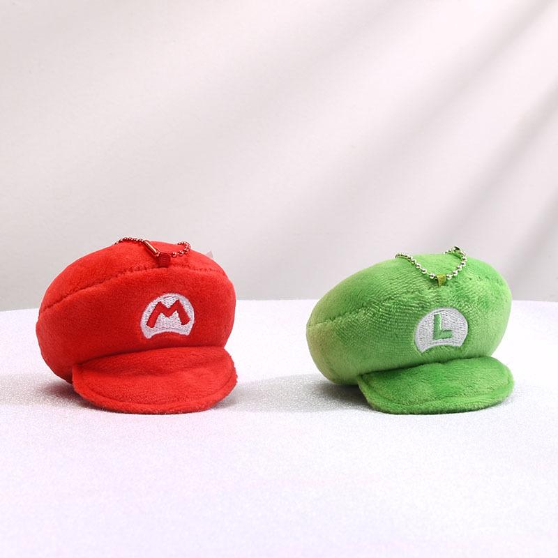 Topi Mario Odyssey, Tema Super Mary, Loket Rantai Kunci, Hadiah ...