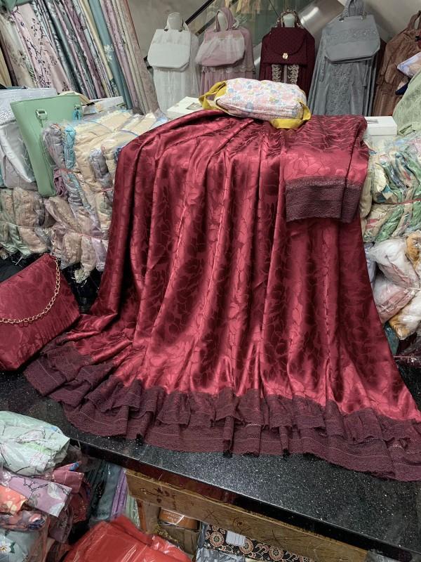 Product Introduction of MUKENA MEWAH YURA ORIGINAL 15
