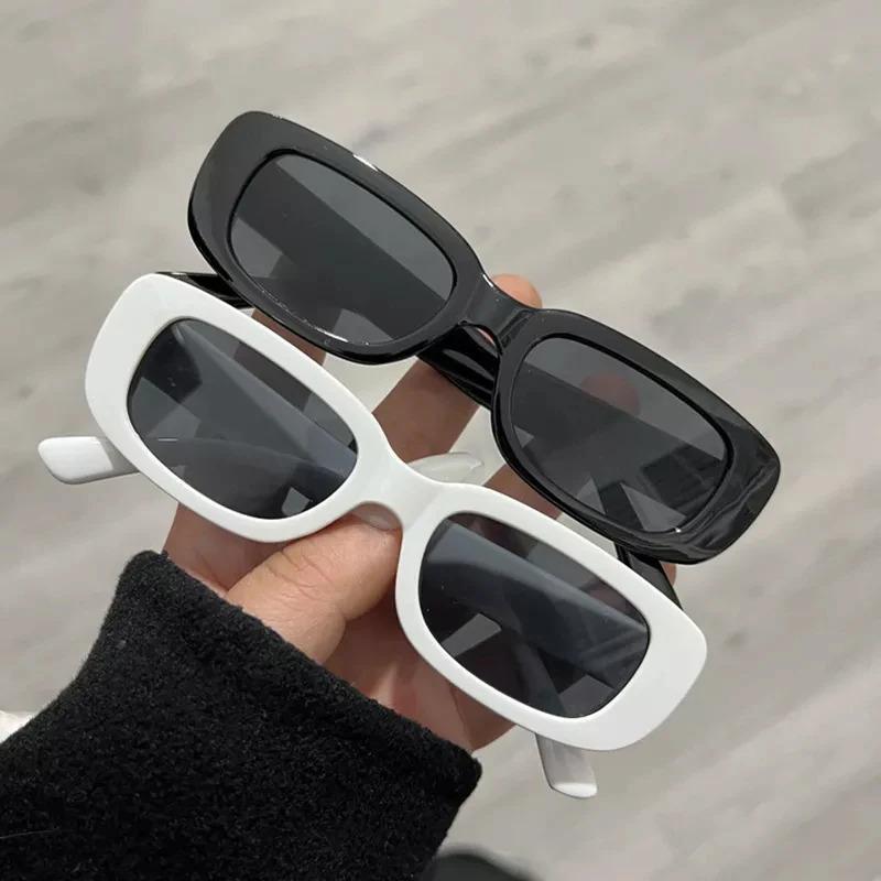 Product Introduction of Vintage oval sunglasses woman luxury brand small rectangle sun glasses female small ellipse eyewear 1