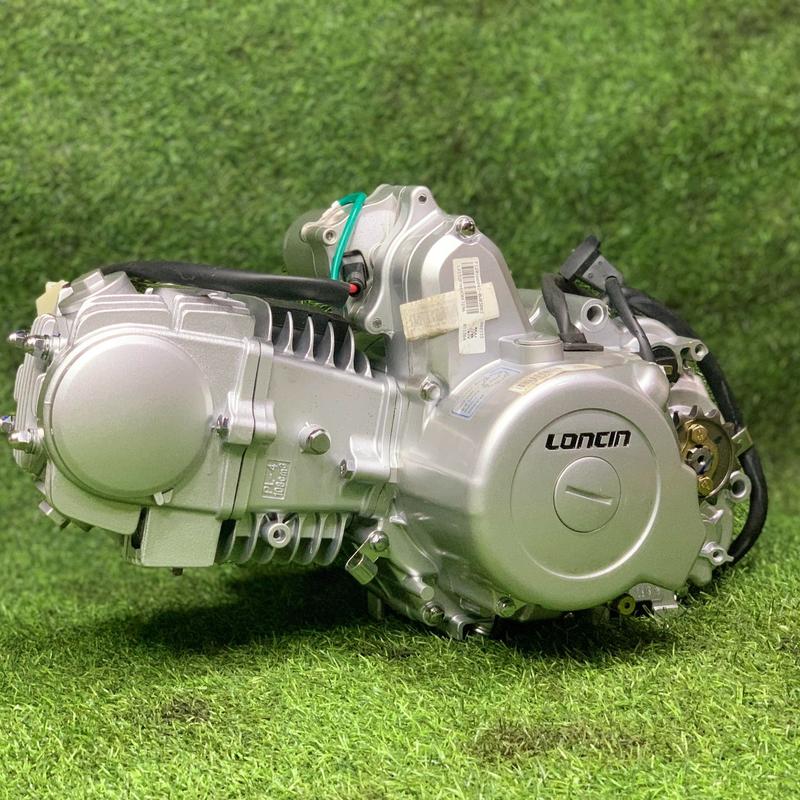 Động cơ Loncin 110cc thích hợp lắp xe máy Wave  Dream và tương tự 