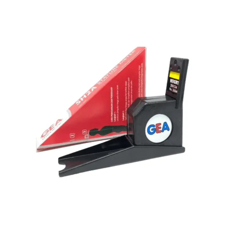 Stature Meter GEA / Alat Pengukur Tinggi Badan Sampai 2 Meter 1