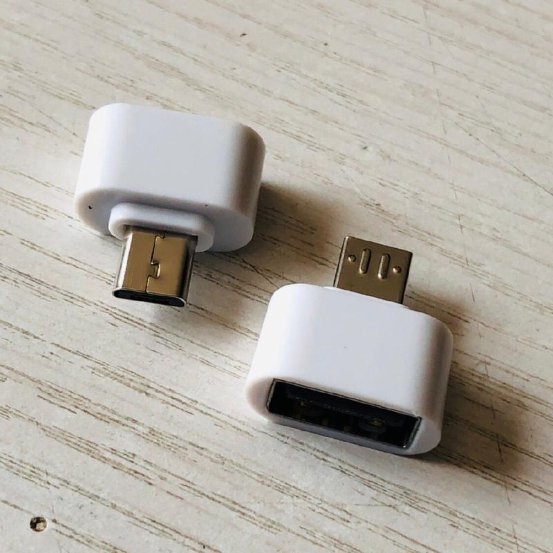 Bộ 2 Jack OTG cổng micro 2.0 2