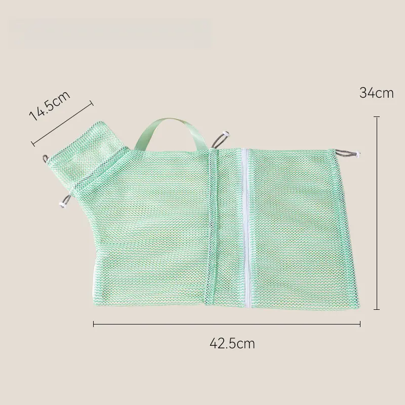 Cat Grooming Bag Anti-Scratch Bath Nail Cutting Ear Fixing Bag
