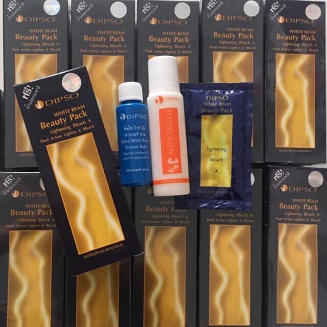 [ kèm gói dưỡng lotion ] Kem Tắm Trắng Toàn Thân Dipso Thái Lan Chính Hãng ( loại mạnh )