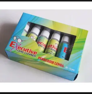 Cairan Pembersih Lensa Kacamata Serbaguna Kaca