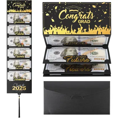 Money Gift Box 2025 Graduation Money Box For Cash Gift, Funny ...