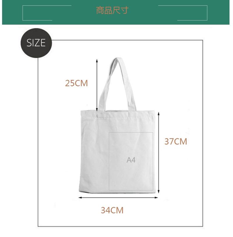 Product Introduction of Túi Vải Hình Chó Corgi, Thiết Kế Dễ Thương, In Hình Chó Corgi Hoạt Hình, Sức Chứa Lớn, Thích Hợp Cho Học Sinh, Mẹ Và Bé, Lý Tưởng Làm Một Chiếc Túi Vải 4