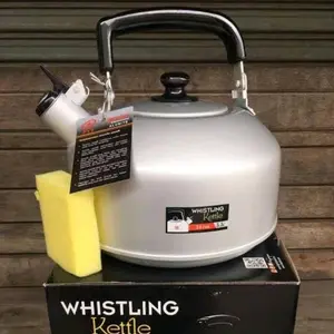 teko bunyi maspion 24cm 5.5 liter ceret air teko siul whistling kettel kettle ketel 24cm teko bunyi maspion 24cm 5.5 liter ceret air teko siul whistling kettel kettle ketel 24cm