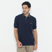Gambar Jack Nicklaus Prospero Polo Shirt Pria Regular Fit Navy - Navy, S dari Jack Nicklaus Official Kota Depok 1 Tokopedia