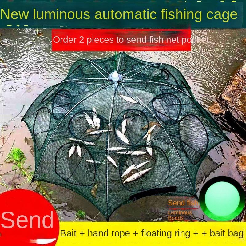 Product Introduction of Giỏ Tôm Hùm, Lồng Đánh Cá Lưới Cá, Lồng Tôm, Lồng Loach, Lồng Cua Vàng, Bắt Cá, Lưới Đánh Cá Phụ Fishing Đi Câu Câu Cá Fish Lure mồi hơi tắc kè  1 k 1