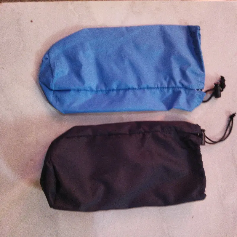kantong / pouch jaket lipat serbaguna Dapat dilipat 1