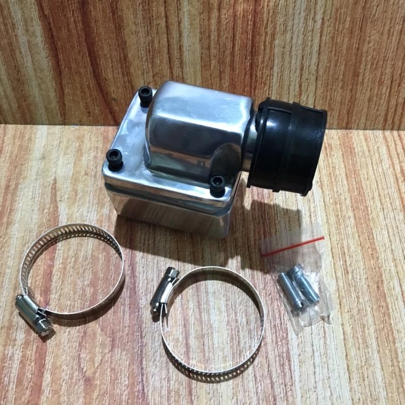 intake susun intake tumpuk vespa largeframe membran RXZ 4