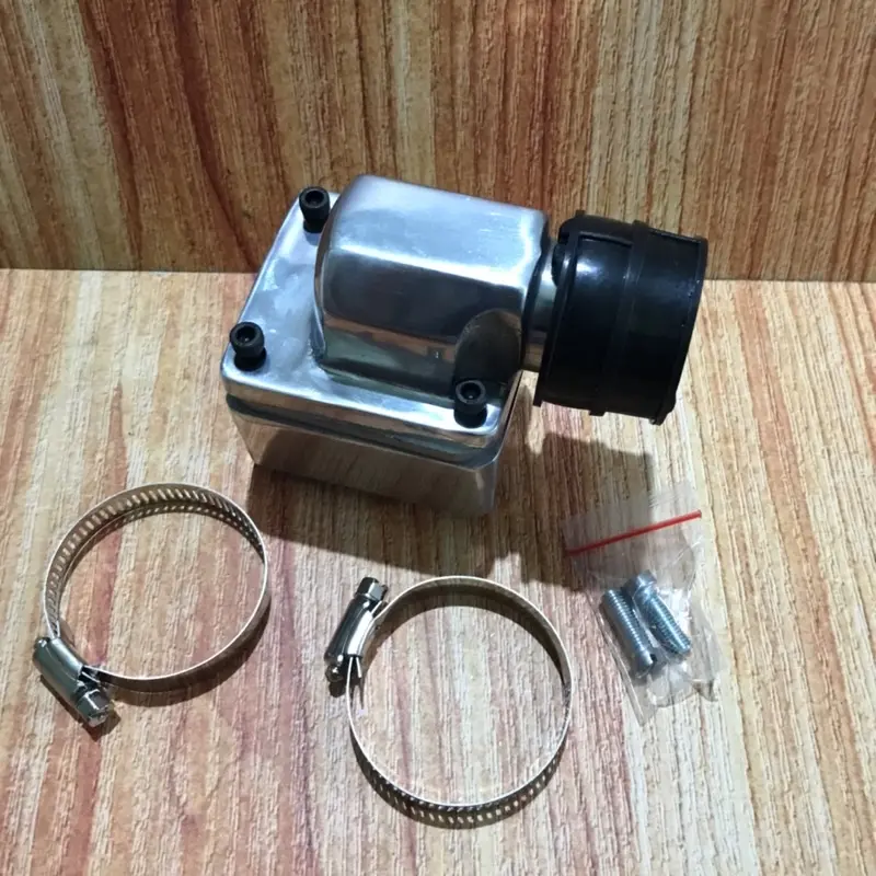 intake susun intake tumpuk vespa largeframe membran RXZ 4