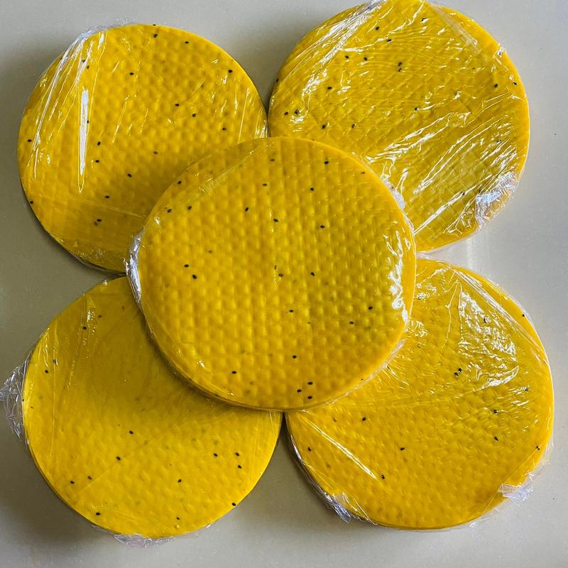  Giá sỉ 5 kg bánh tráng nướng vàng mè tây ninh 