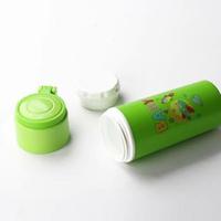 Gambar YOOYEE LUNCHBOX 628 PINK / SET KOTAK MAKAN ANAK - Green dari Ollahomeliving Kota Bogor 2 Tokopedia