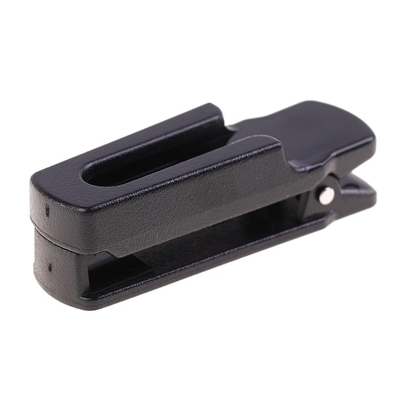 Product Introduction of Belt Clip Clamp For Waterproof Two Way Radio Walkie Talkie For BF-A58 BF-9700 UV-9R RT6 10
