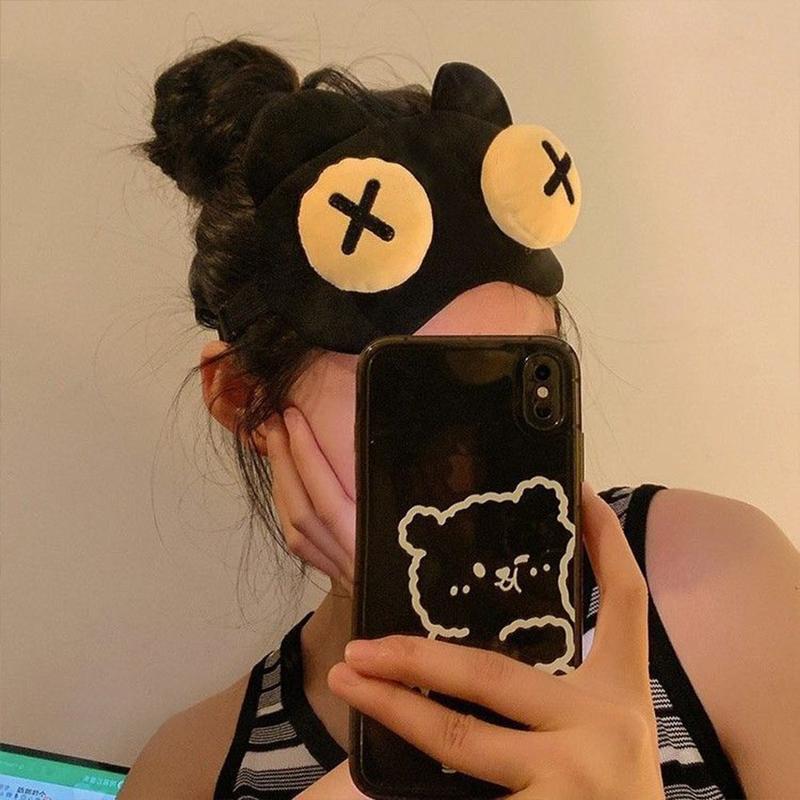 Product Introduction of Masker Mata Dingin Ice Cold Gel Eye Mask Kompres Mata Cartoon 33