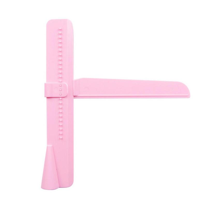 【QL】 Cake Surface Smoother Professional Pastry Smoother Professional Cake Smoother Scraper for Perfectly Smooth Edges Food-grade Fondant Spatula for Cake Decorating for Cakes 7