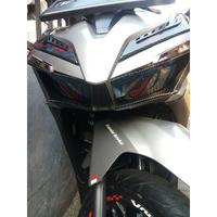 Gambar Lis Lampu Depan Vario 150 New Carbon Cover Lampu Depan Vario 150 New Alis Lampu Depan Vario 125 New dari Grosir Moto Shop_NEW Kota Administrasi Jakarta Utara 4 Tokopedia