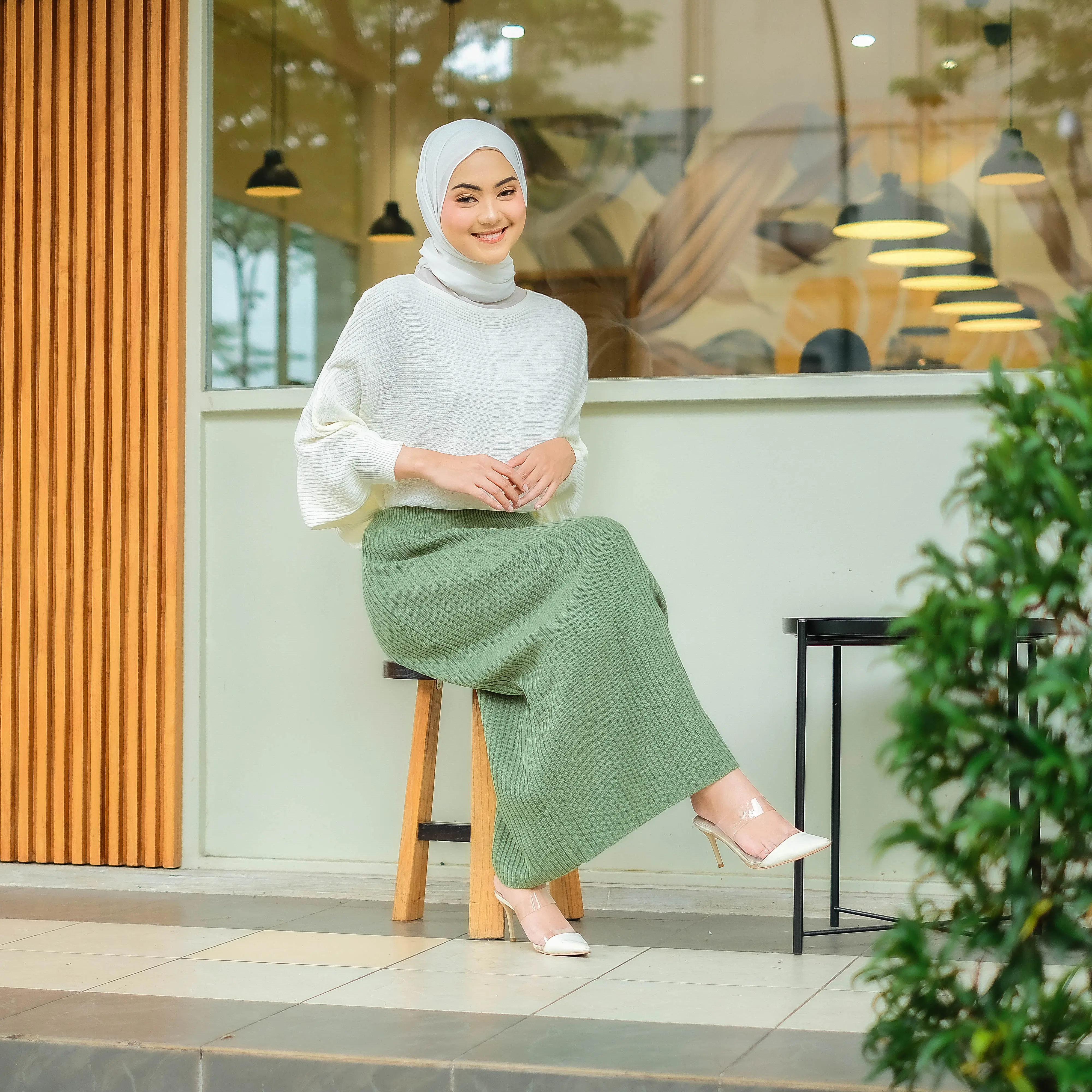 AHLAMI - KALA SKIRT ROK RAJUT PREMIUM ROK SPAN KNIT TEBAL ROK RAJUT SPAN ROK SPAN PREMIUM ROK KERJA ROK PREMIUM