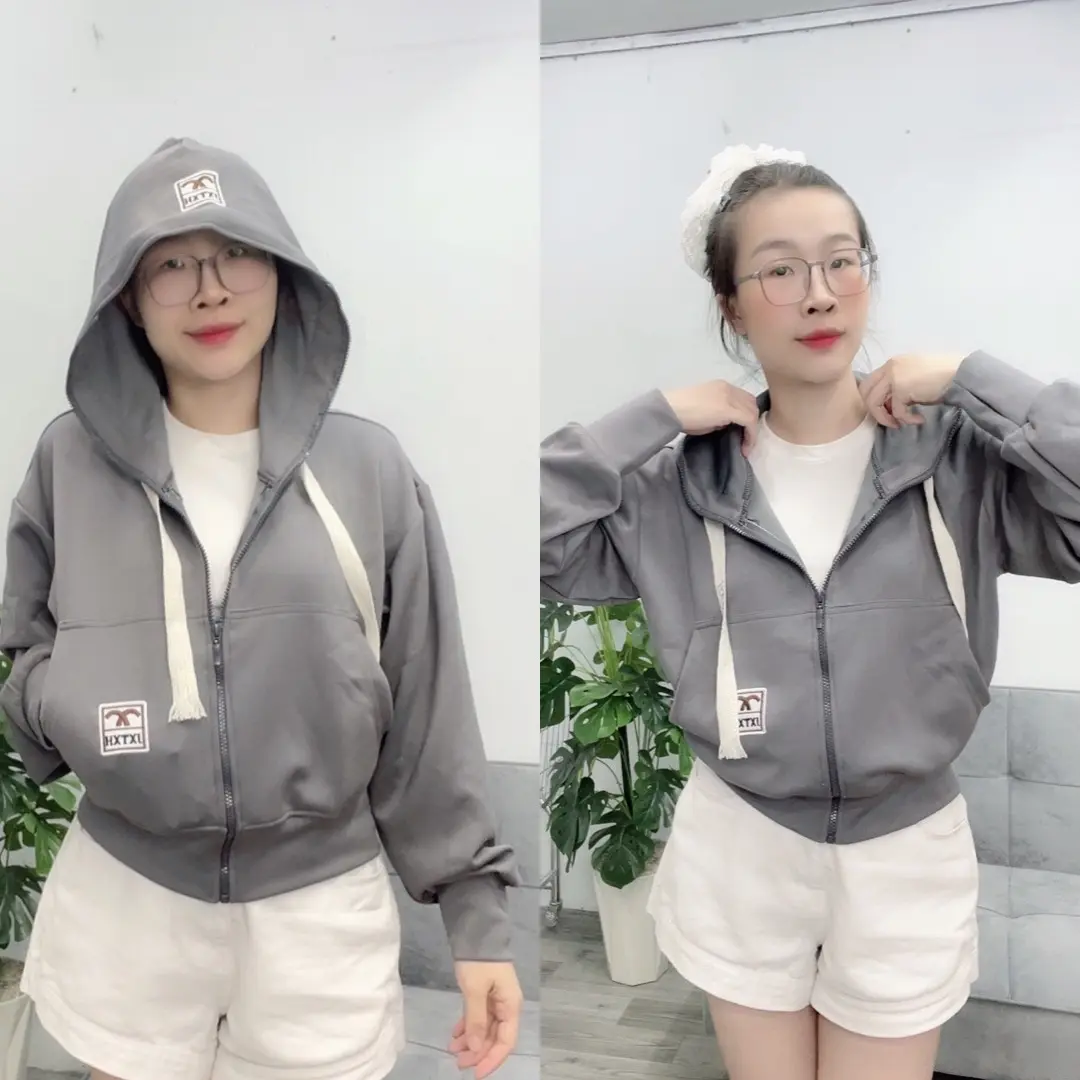 Áo khoác nữ trẻ trung, chất liệu su Pc cao cấp, form vừa, vải mát [ Ưu đãi phiên live ]