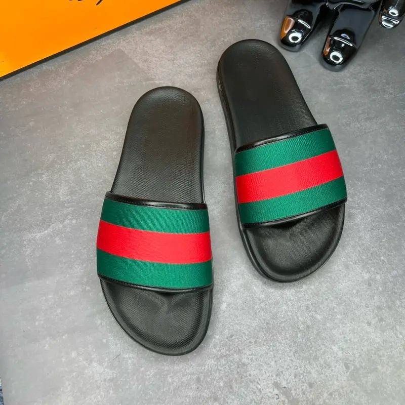 Dép lê nam nữ Lê Bảo Bình quai dù khâu đế chắc chắn-Đế cao 4cm Slipper Dép Đế Quai Ngang Nhung Đế Bằng dép  nam 0