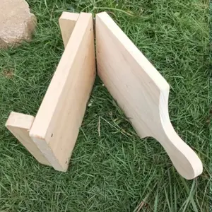 DUMPLING kayu kotak penekan adonan super merata