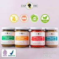 Gambar CAP IBU Bumbu Dasar All Variant 220 gr - Putih dari Cap Ibu Shop Kota Administrasi Jakarta Timur 1 Tokopedia