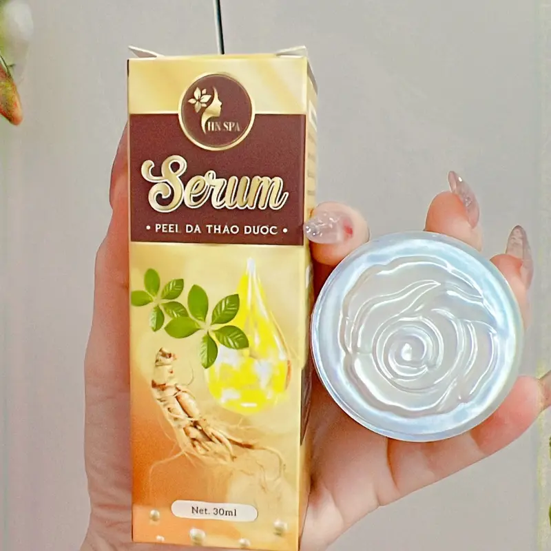 COMBO SERUM PELL DA THẢO DƯỢC 2