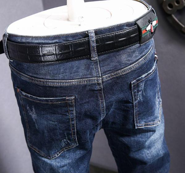 QUẦN JANE NAM [D833-CAO CẤP] Menswear Pants Có Túi 2