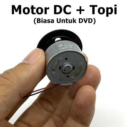 Motor DVD + Topi RF-300A DVD Servo RF-300F-12350 D/V 5.9 Dinamo Micro 24mm Tray Spindle Motor DIY DVD VCR Player 2